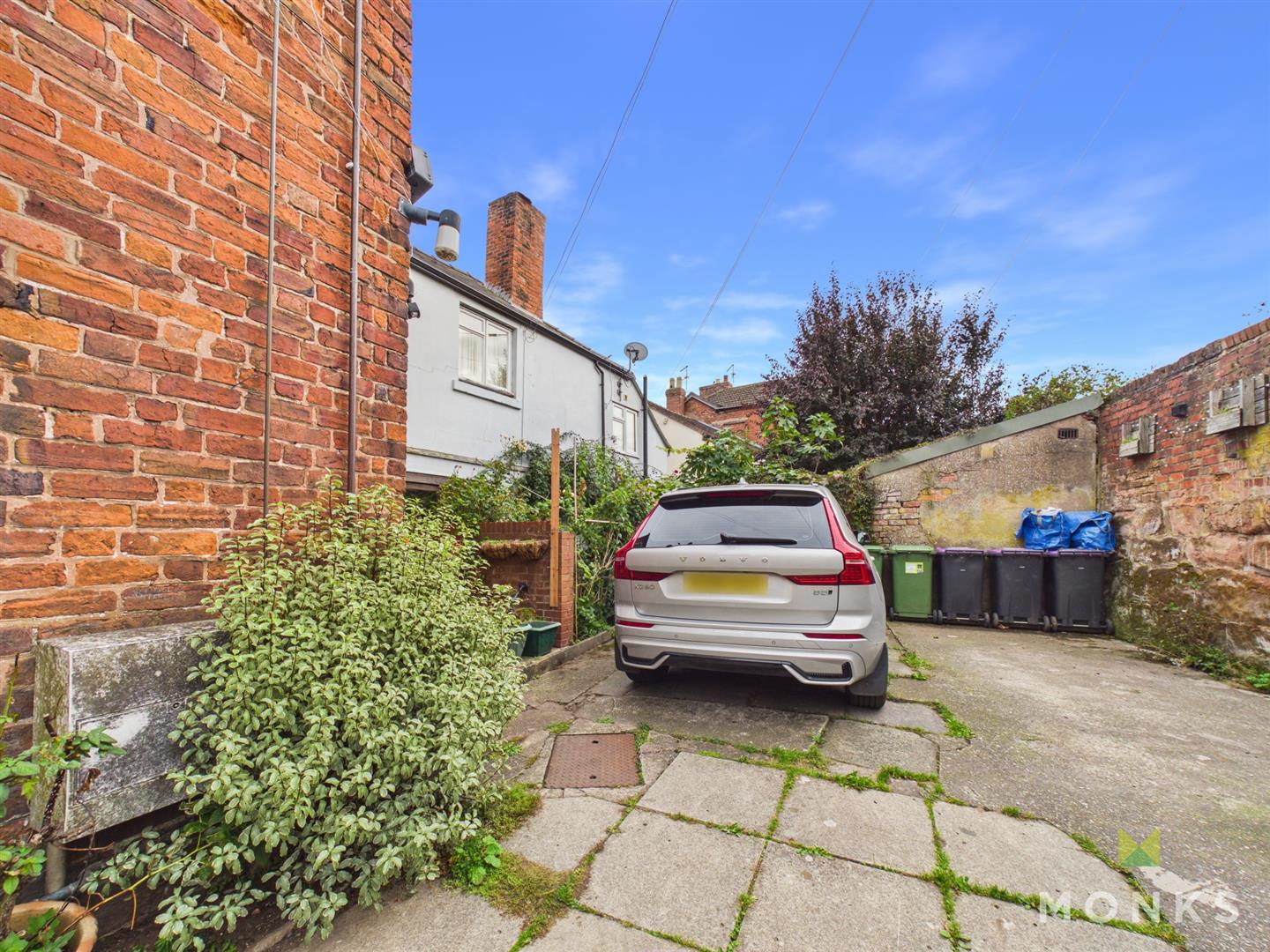 Flat 2, 31 Noble Street, Wem, SY4 5DT For Sale